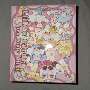 Lilla's Garden Tea Party Mini Blind Box